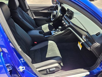 2024 Acura Integra A-SPEC Technology