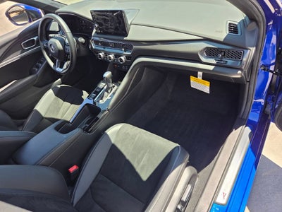 2024 Acura Integra A-SPEC Technology
