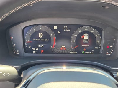 2024 Acura Integra A-SPEC Technology