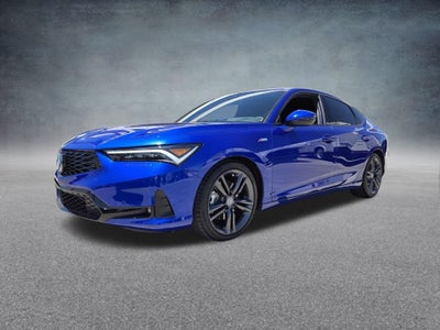 2024 Acura Integra A-SPEC Technology