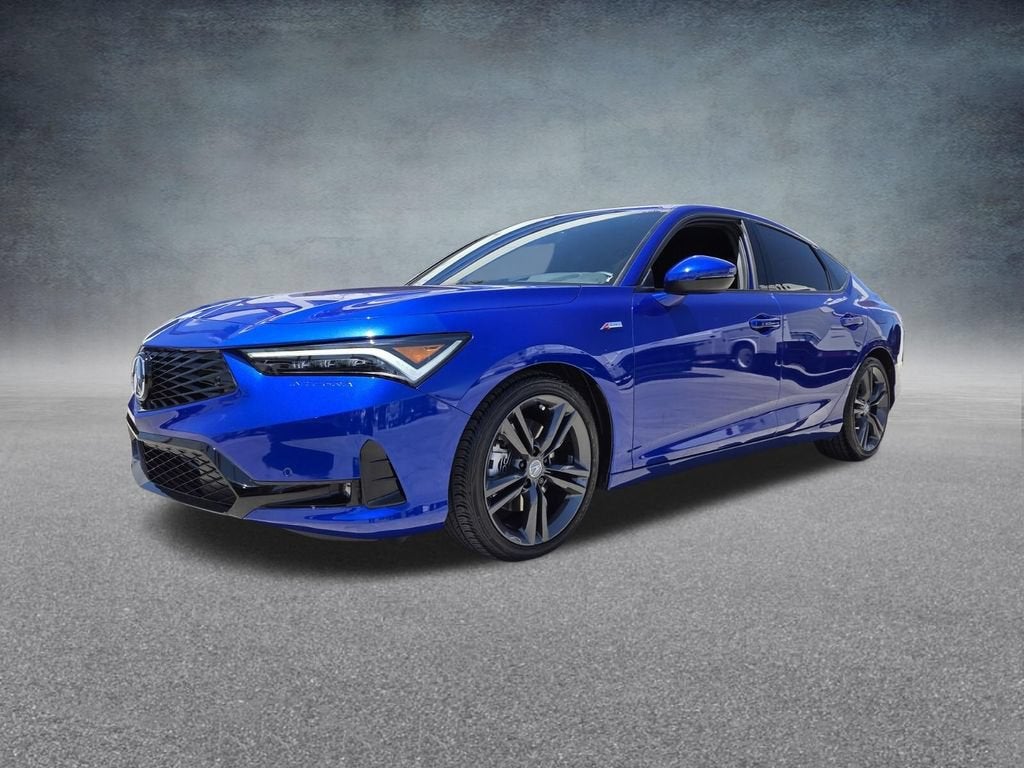 2024 Acura Integra A-SPEC Technology