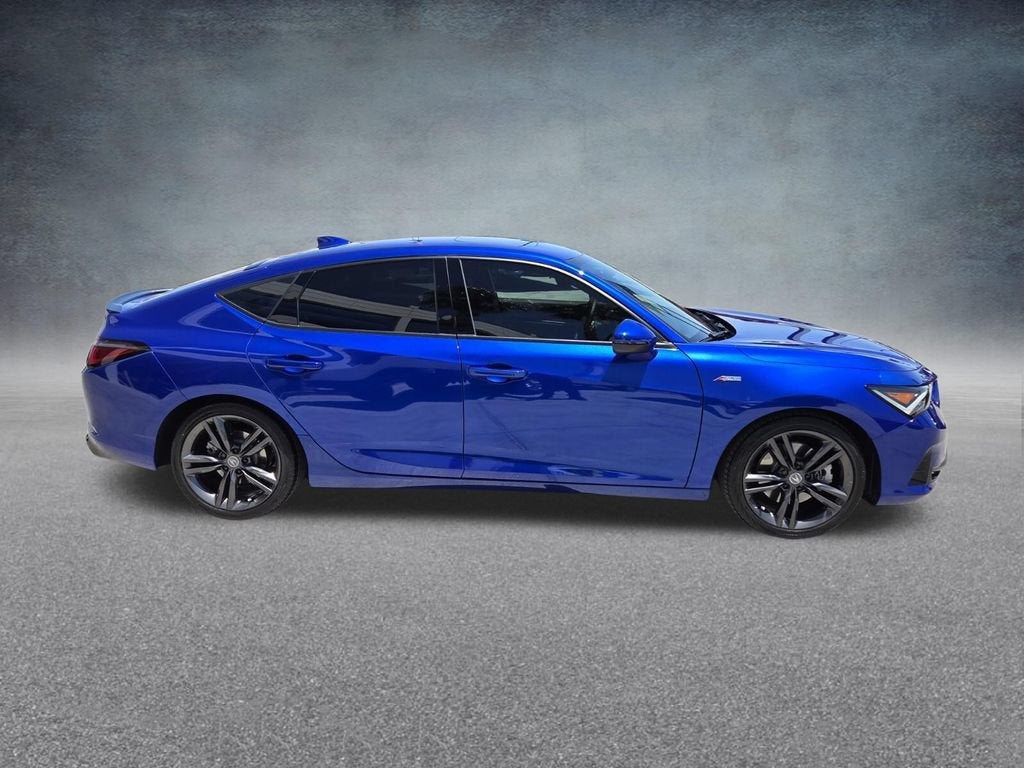 2024 Acura Integra A-SPEC Technology