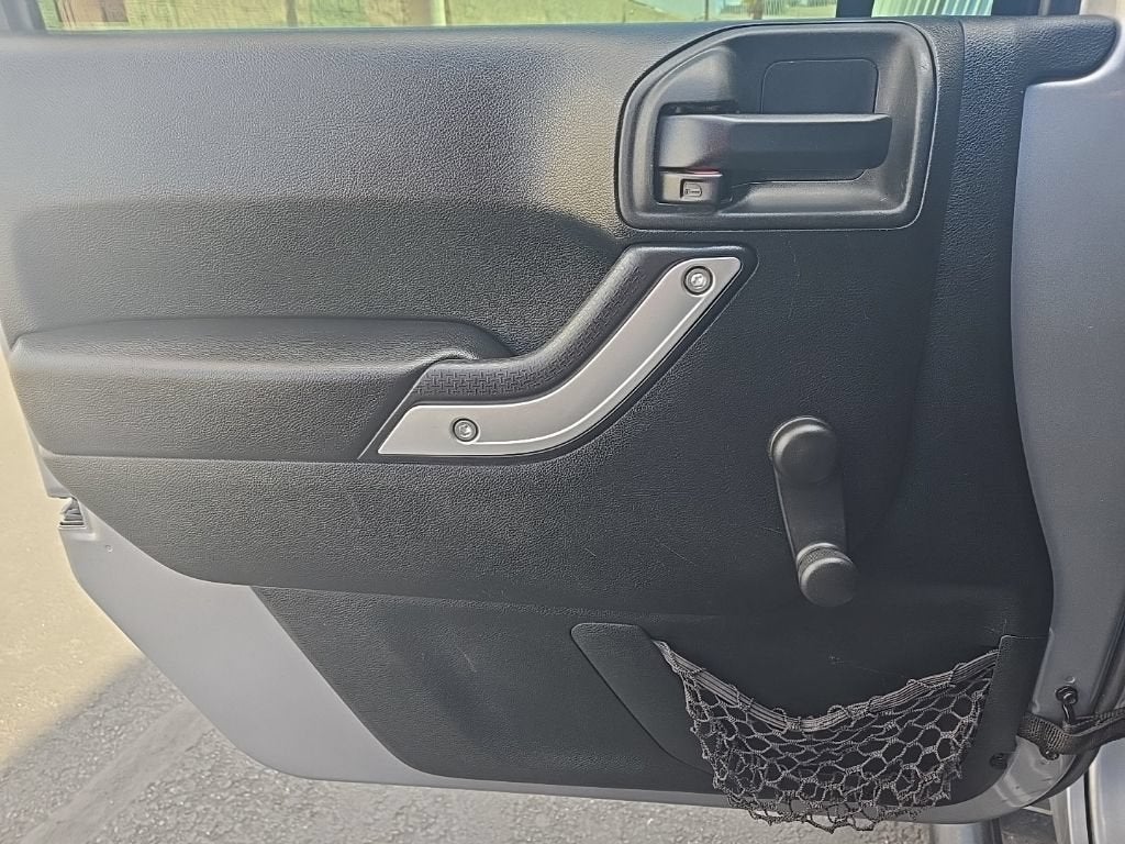 2018 Jeep Wrangler JK Sport S 4x4