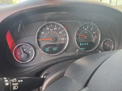 2018 Jeep Wrangler JK Sport S 4x4