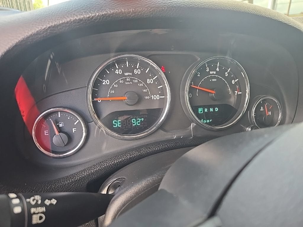 2018 Jeep Wrangler JK Sport S 4x4