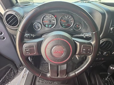 2018 Jeep Wrangler JK Sport S 4x4