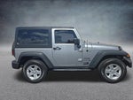 2018 Jeep Wrangler JK Sport S 4x4