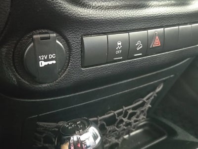2018 Jeep Wrangler JK Sport S 4x4