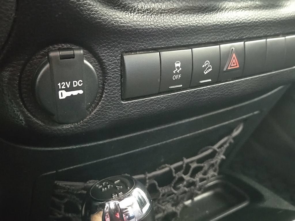 2018 Jeep Wrangler JK Sport S 4x4