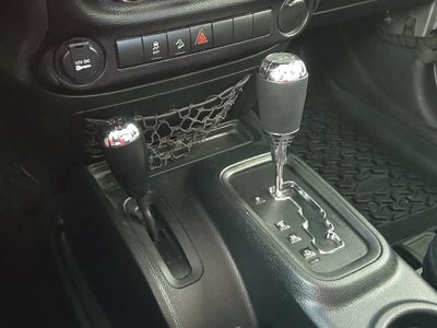 2018 Jeep Wrangler JK Sport S 4x4