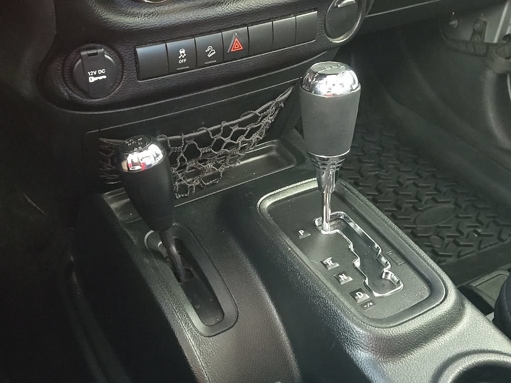 2018 Jeep Wrangler JK Sport S 4x4