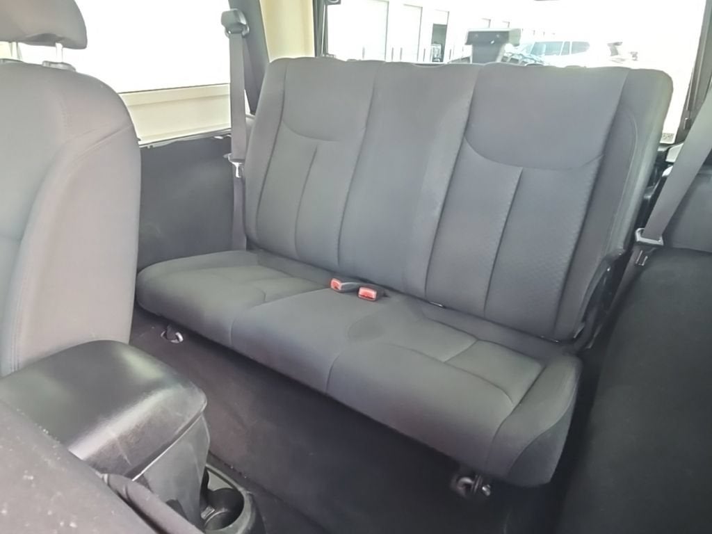 2018 Jeep Wrangler JK Sport S 4x4