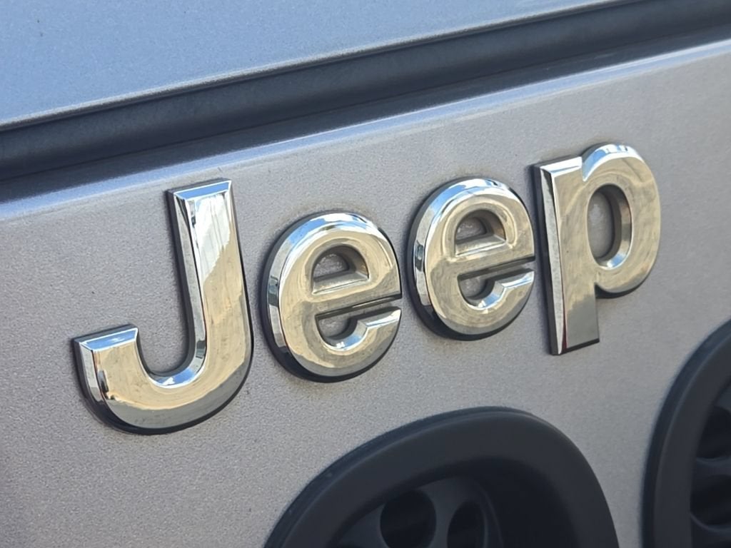 2018 Jeep Wrangler JK Sport S 4x4