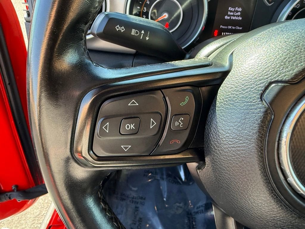 2020 Jeep Wrangler Sport S