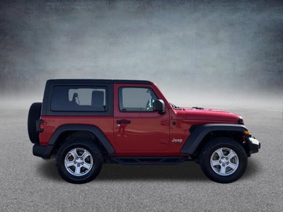 2020 Jeep Wrangler Sport S