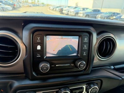2020 Jeep Wrangler Sport S