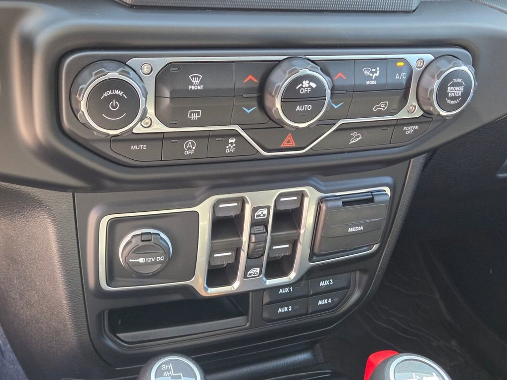 2021 Jeep Wrangler Unlimited Willys 4x4