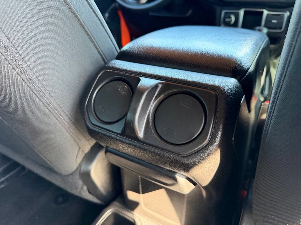 2018 Jeep Wrangler Unlimited Sport 4x4