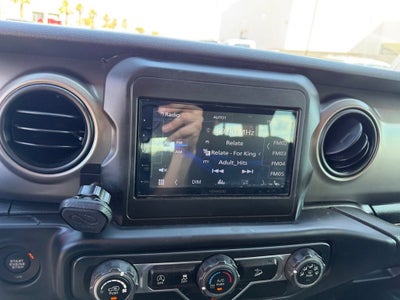 2018 Jeep Wrangler Unlimited Sport 4x4