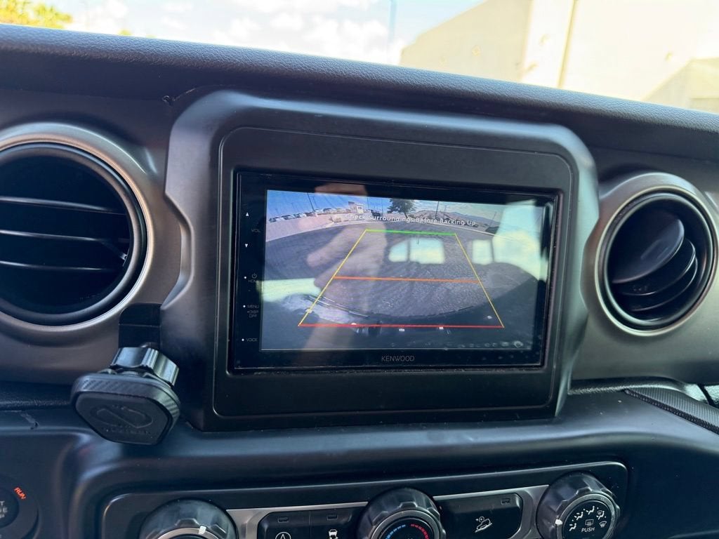 2018 Jeep Wrangler Unlimited Sport 4x4