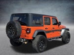 2018 Jeep Wrangler Unlimited Sport 4x4
