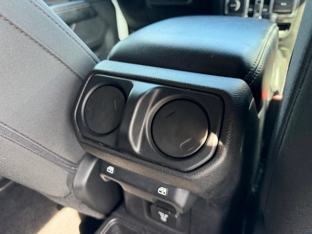 2018 Jeep Wrangler Unlimited Sahara 4x4