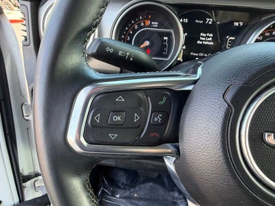 2018 Jeep Wrangler Unlimited Sahara 4x4