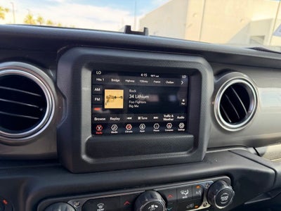 2018 Jeep Wrangler Unlimited Sahara 4x4