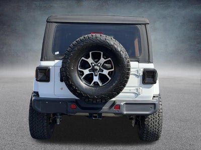 2018 Jeep Wrangler Unlimited Sahara 4x4