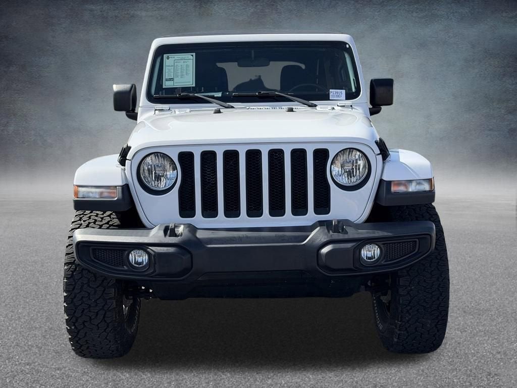 2018 Jeep Wrangler Unlimited Sahara 4x4