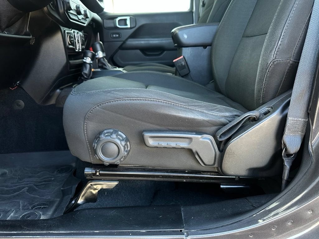 2018 Jeep Wrangler Unlimited Sahara 4x4
