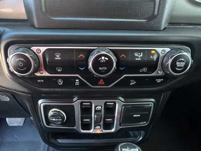 2018 Jeep Wrangler Unlimited Sahara 4x4