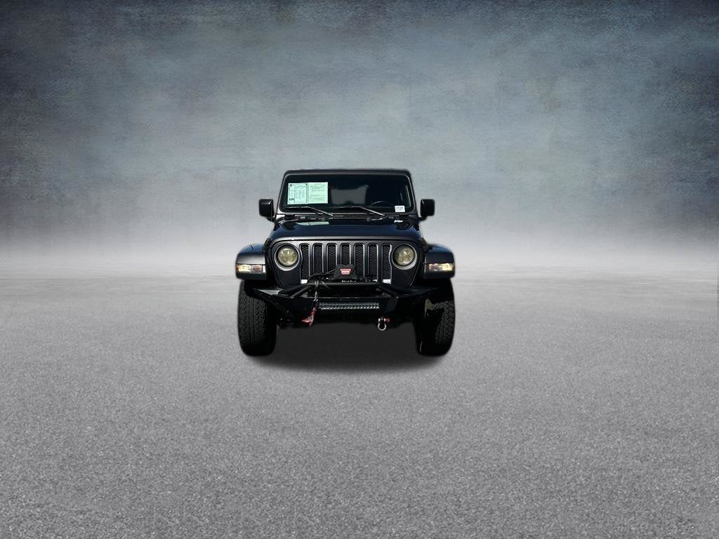 2018 Jeep Wrangler Unlimited Sahara 4x4