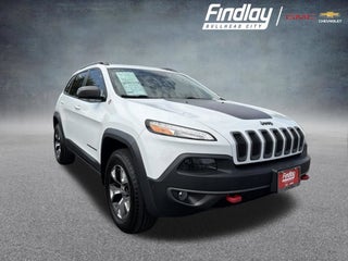 2016 Jeep Cherokee Trailhawk