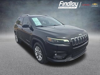 2019 Jeep Cherokee Latitude 4x4