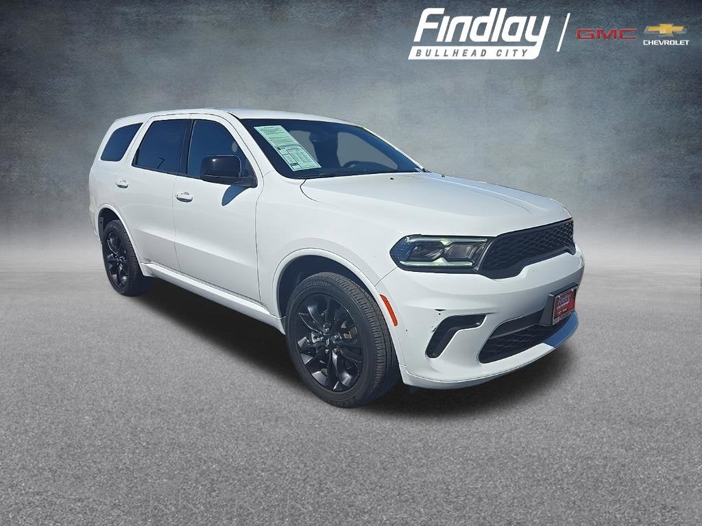 2025 Dodge Durango GT