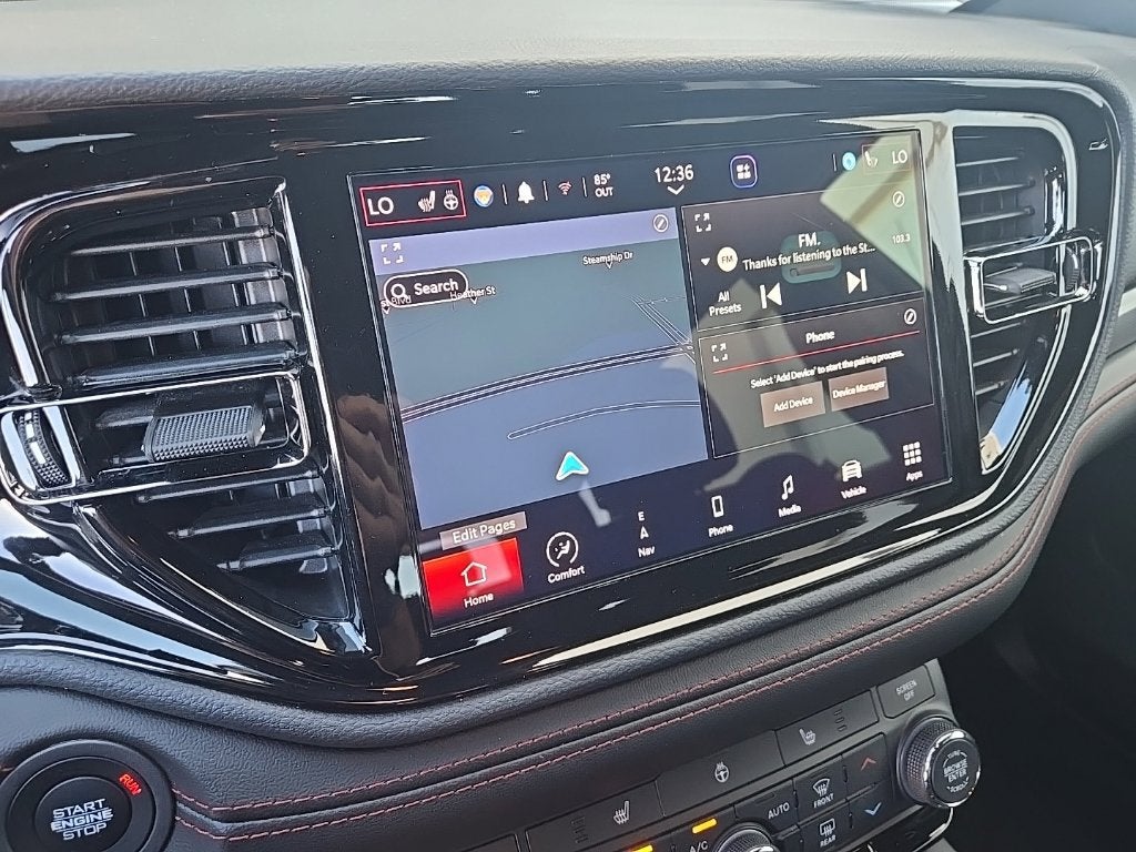 2025 Dodge Durango GT
