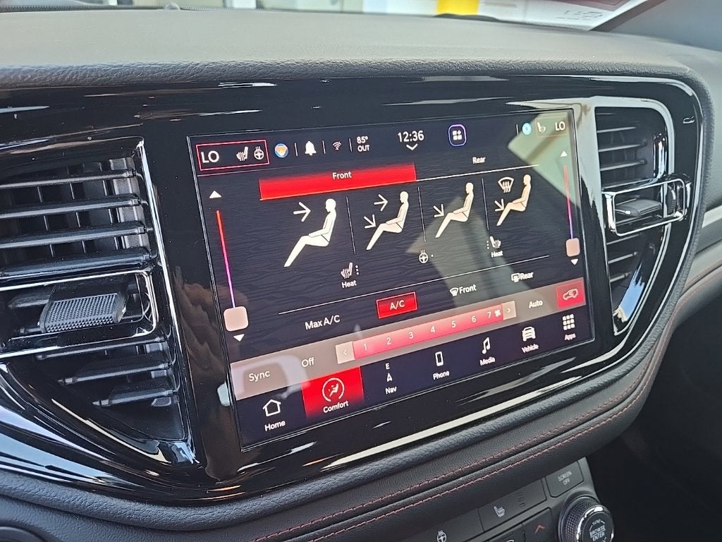 2025 Dodge Durango GT