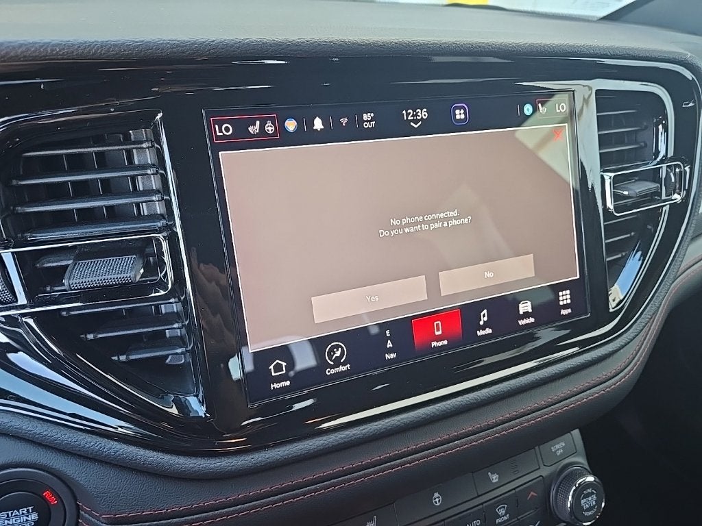 2025 Dodge Durango GT