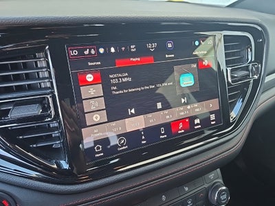 2025 Dodge Durango GT