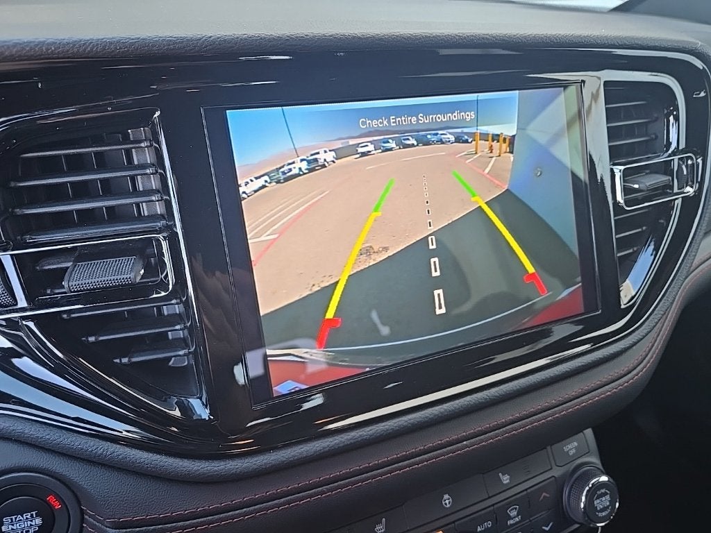 2025 Dodge Durango GT