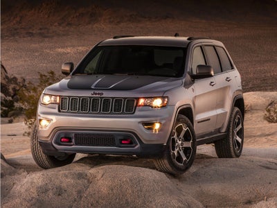 2020 Jeep Grand Cherokee Trailhawk 4x4