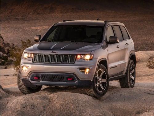 2020 Jeep Grand Cherokee Trailhawk 4x4