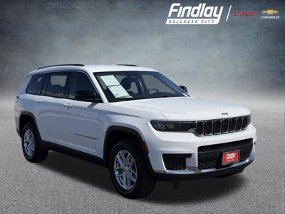 2023 Jeep Grand Cherokee L Laredo