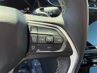 2023 Jeep Grand Cherokee L Laredo