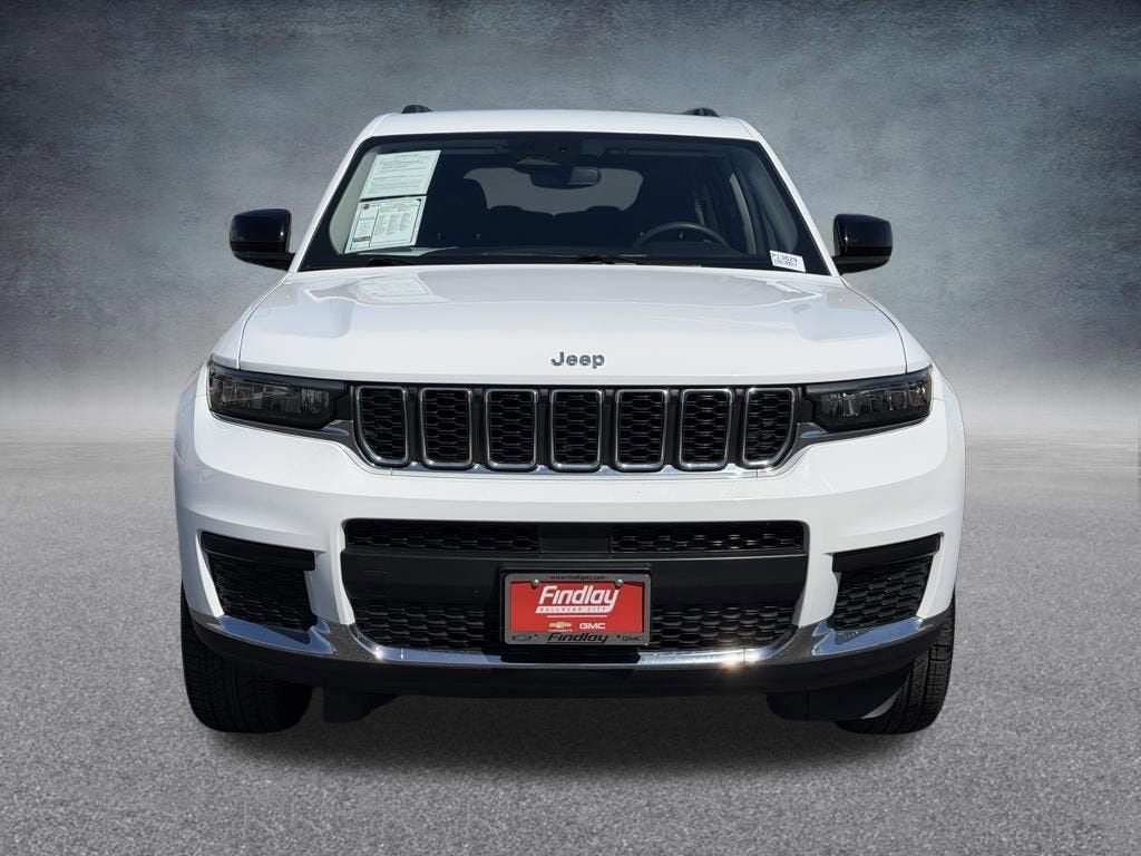 2023 Jeep Grand Cherokee L Laredo