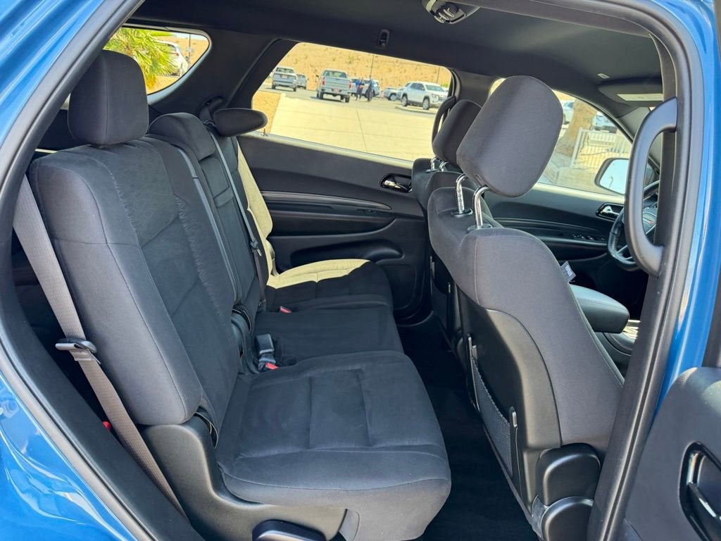 2023 Dodge Durango R/T RWD
