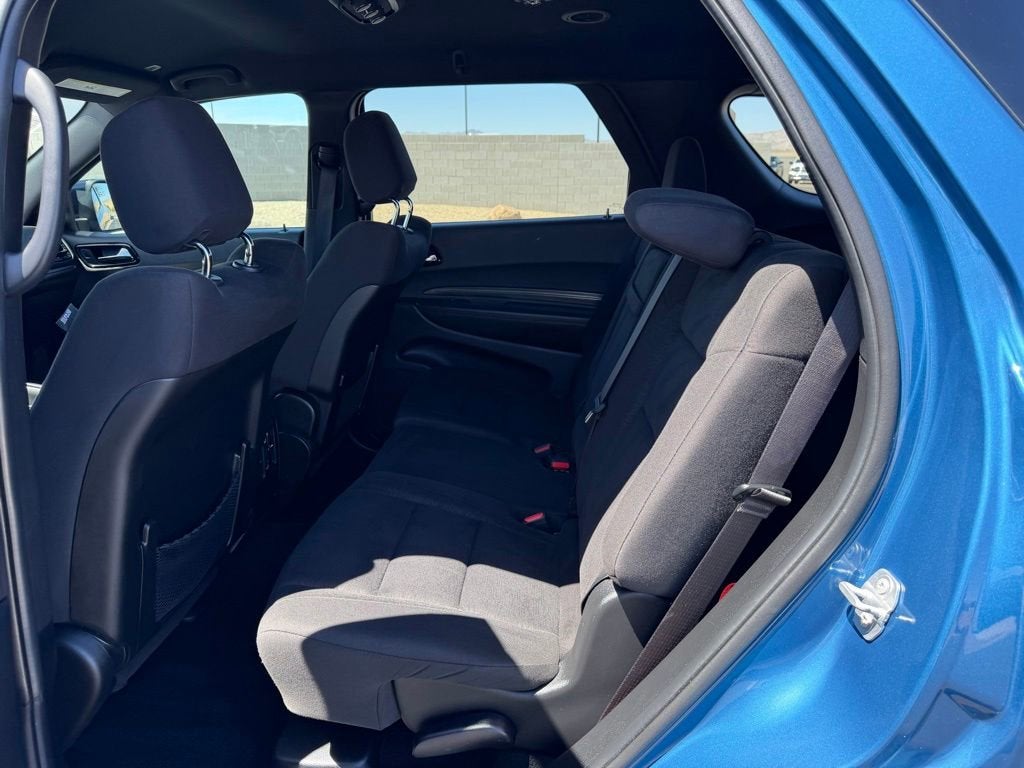 2023 Dodge Durango R/T RWD