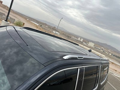 2024 Jeep Grand Wagoneer 4x4