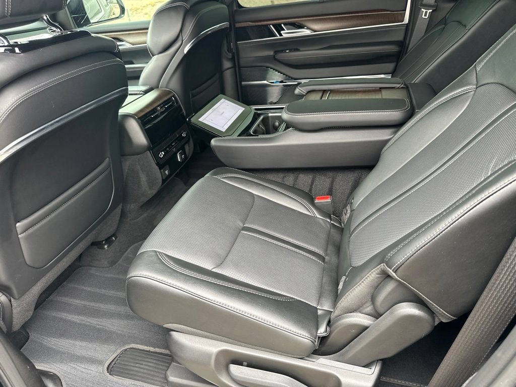 2024 Jeep Grand Wagoneer 4x4